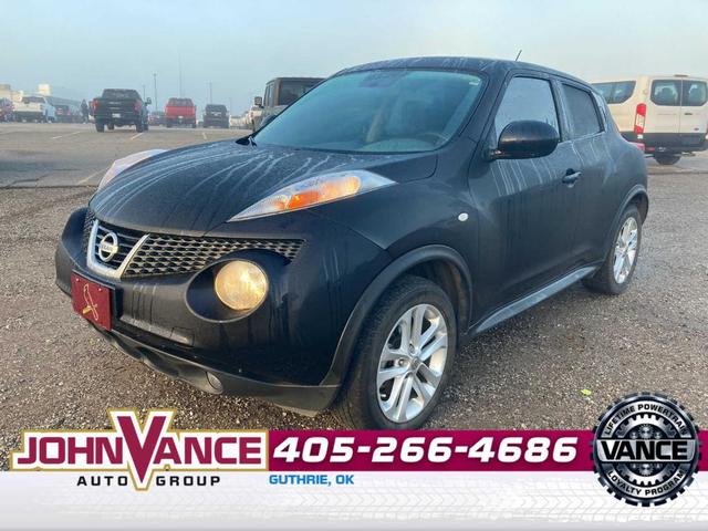 2013 nissan juke sl