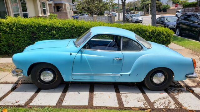 1973 karmann ghia