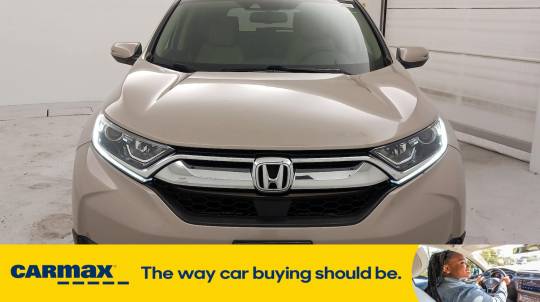 2017 Honda CR-V