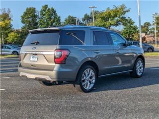 2019 Ford Expedition platinum