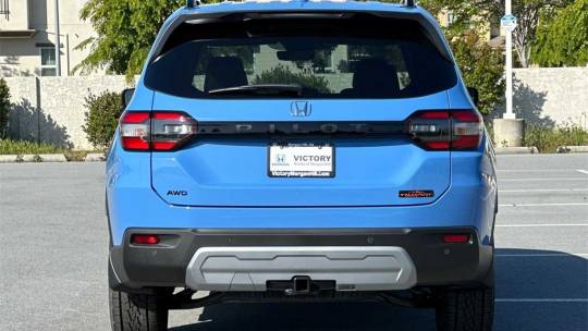 2025 Honda Pilot