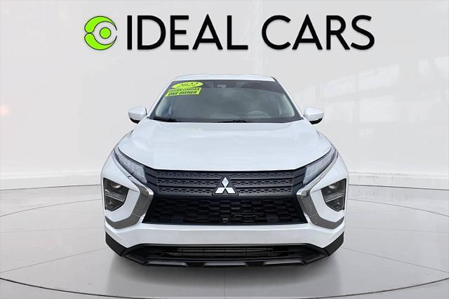2022 mitsubishi eclipse cross es