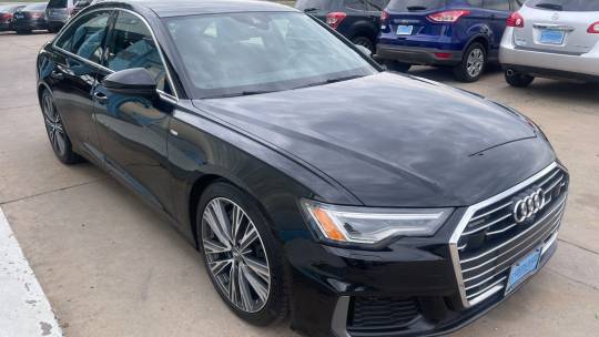 2019 Audi A6