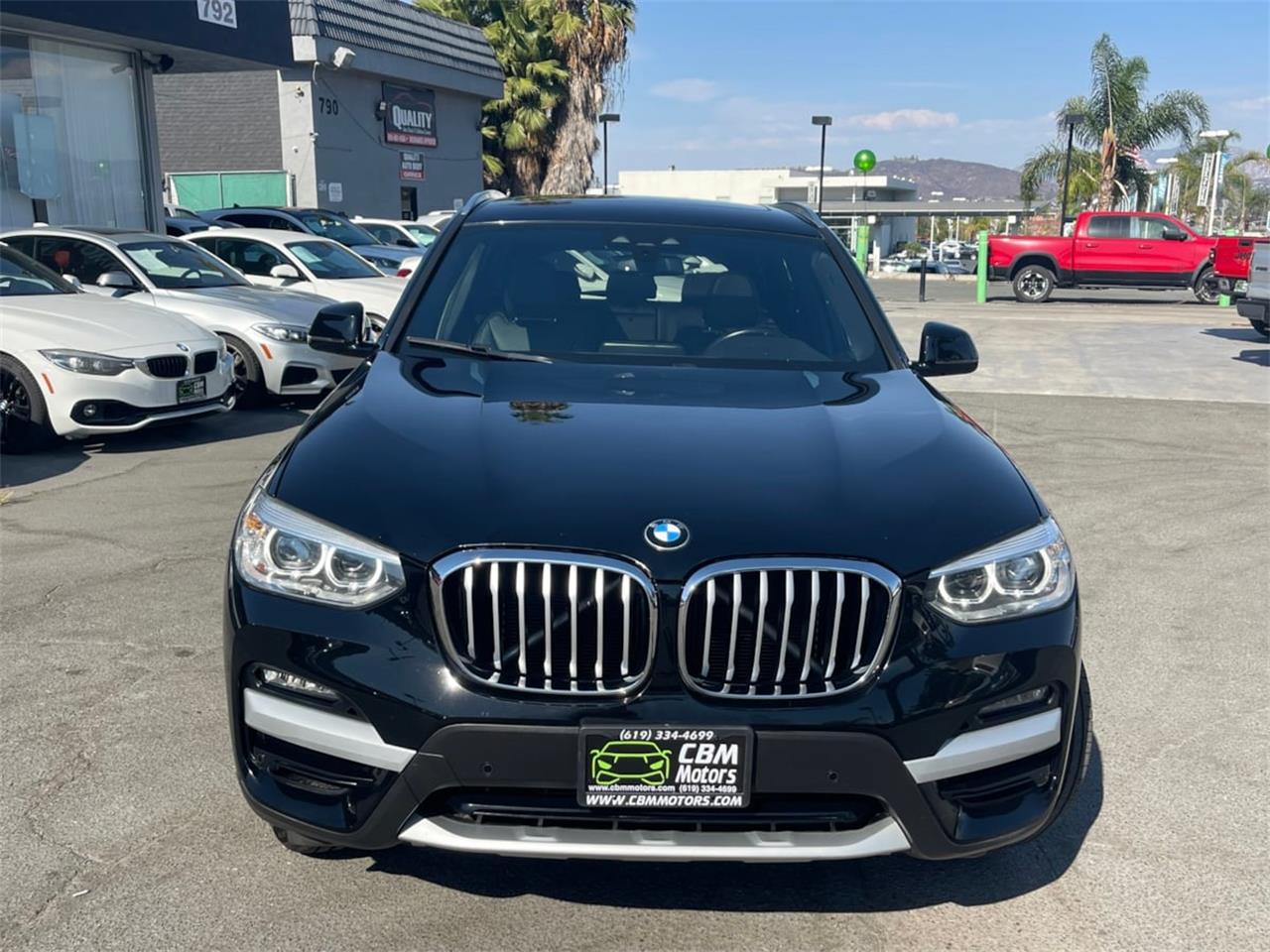 2021 bmw x3