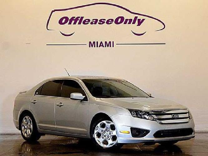2010 ford fusion se in miami, fl
