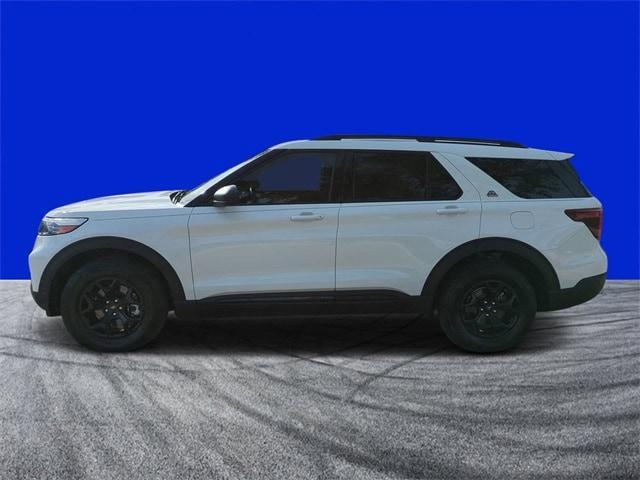 2021 ford explorer timberline