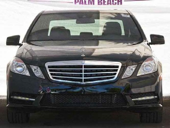 2012 mercedes-benz e-class e350 in lake worth, fl