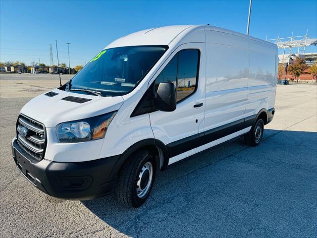 2023 ford transit-250 base