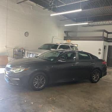 2020 kia optima lx in conway, south carolina
