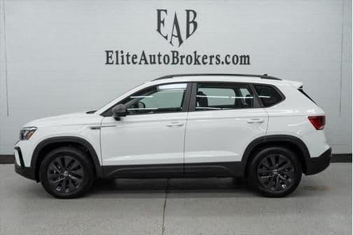 2022 volkswagen taos 1.5t s 4dr all-wheel drive 4motion in gaithersburg, maryland