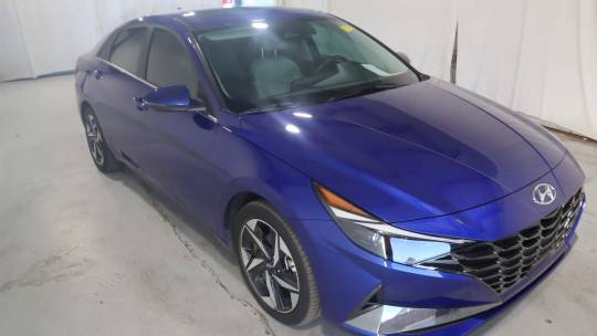 2023 Hyundai Elantra