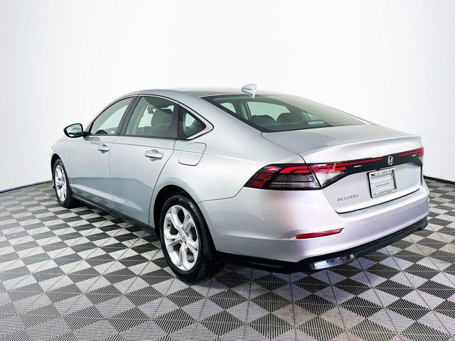 2024 honda accord lx 1.5t