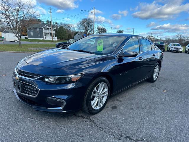 2017 chevrolet malibu 1lt