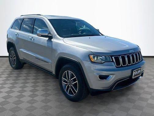 2021 jeep grand cherokee limited 4dr 4x4 in fernley, nevada