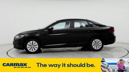 2019 Volkswagen Jetta