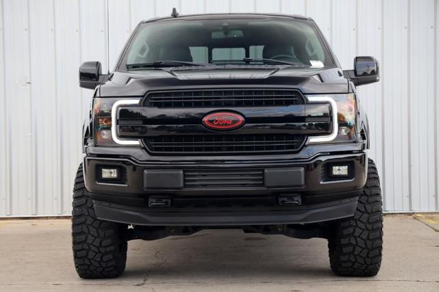 2020 ford f-150 lariat