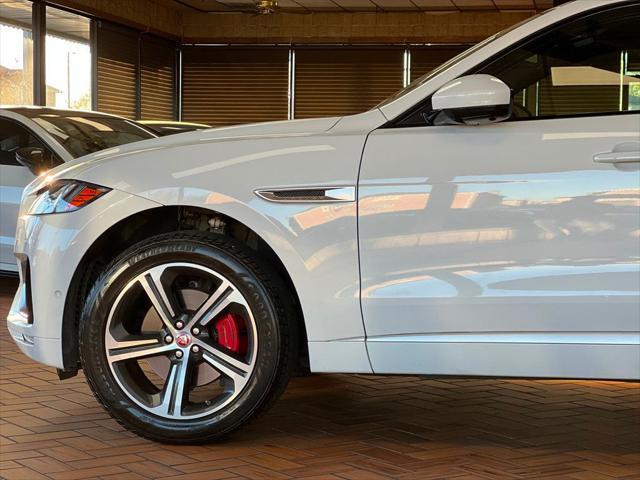 2018 jaguar f-pace s