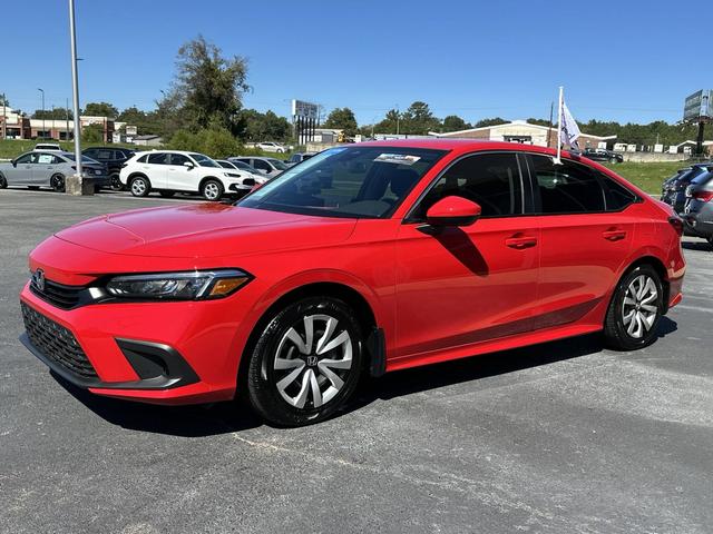 2024 honda civic