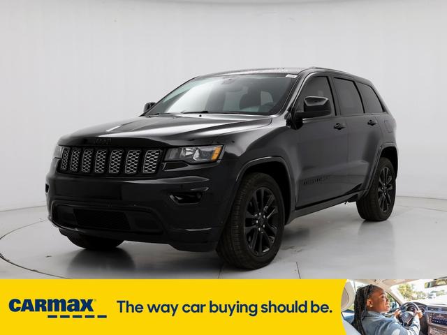 2018 jeep grand cherokee altitude