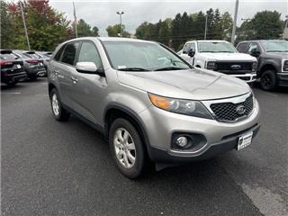 2013 Kia Sorento lx