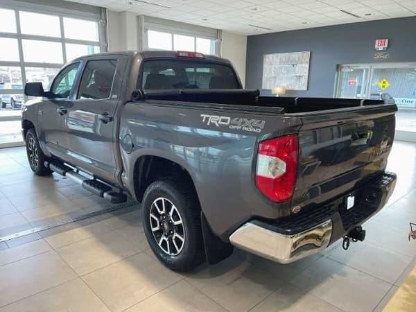 2018 toyota tundra in centennial, colorado
