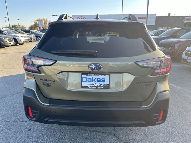 2022 subaru outback onyx edition xt