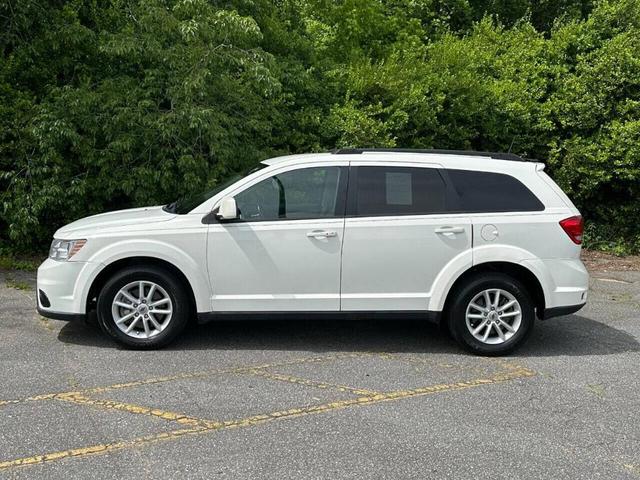 2019 dodge journey se