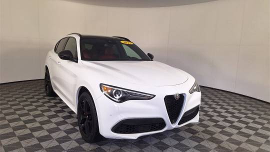 2021 Alfa Romeo Stelvio