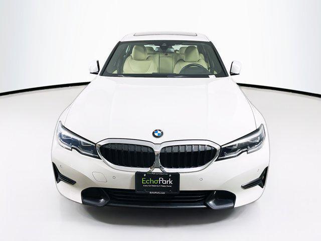 2021 bmw 330 xdrive