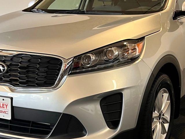 2019 kia sorento lx