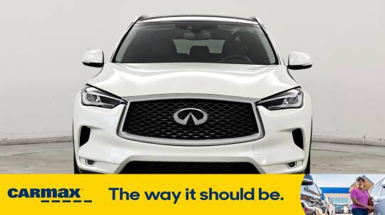 2022 Infiniti QX50