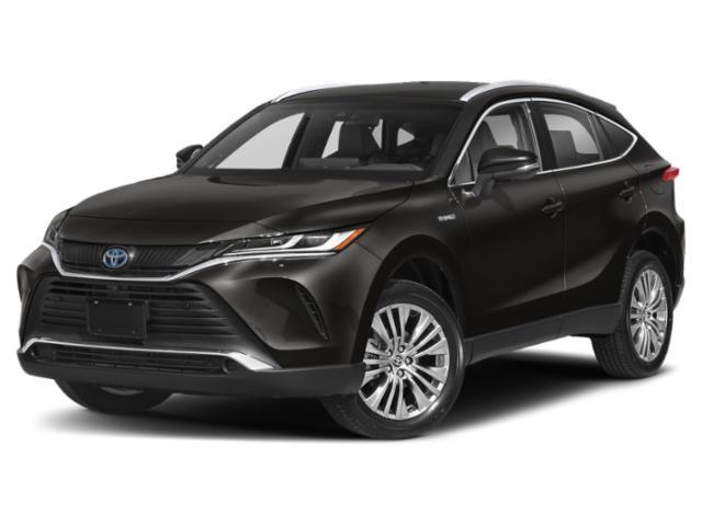2021 toyota venza limited