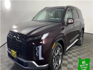 2025 Hyundai Palisade limited