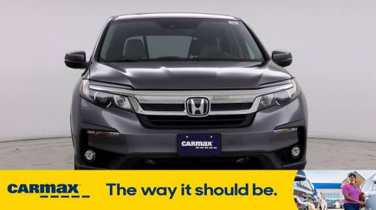 2021 Honda Pilot