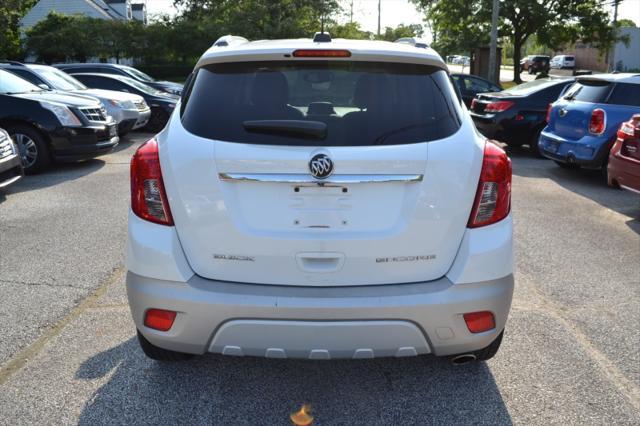 2015 buick encore base
