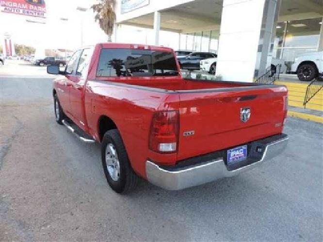 2012 ram 1500 slt in san antonio, tx
