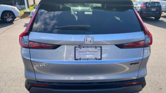 2025 Honda CR-V