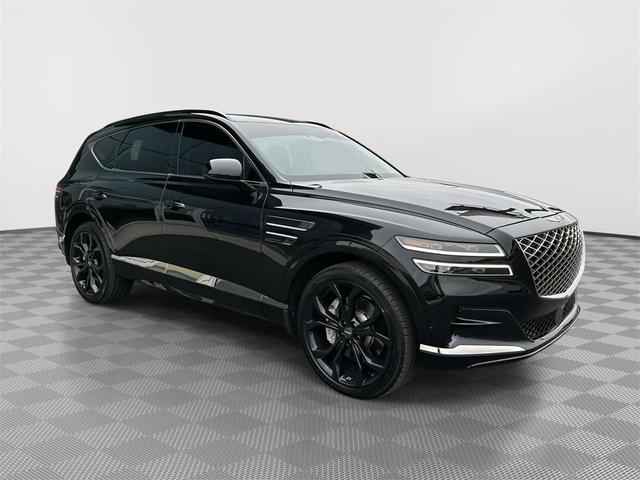 2024 genesis gv80 3.5t prestige signature
