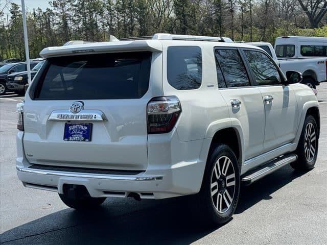 2018 toyota 4runner limited in saint louis, missouri