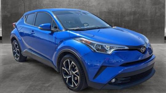 2019 Toyota C-HR