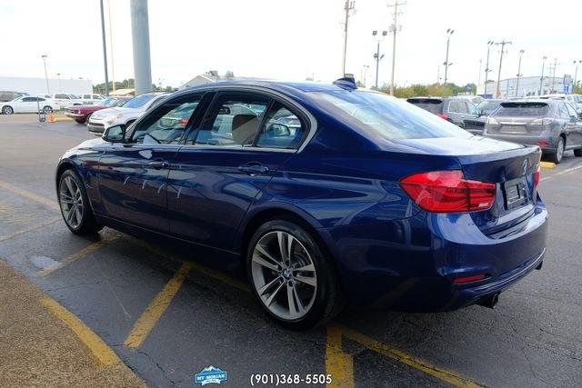 used 2016 bmw 340i sedan memphis, tn 38115 for sale in memphis, tennessee