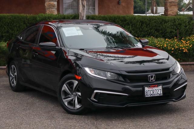 2020 honda civic lx