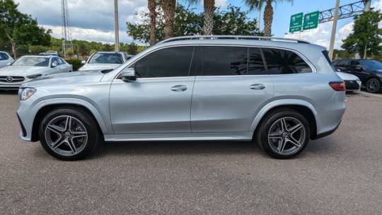 2024 Mercedes-Benz GLS