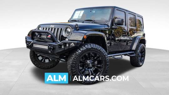 2016 Jeep Wrangler