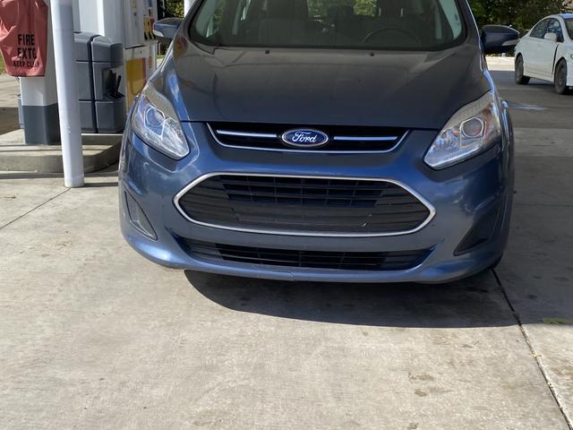 2018 ford c-max hybrid se
