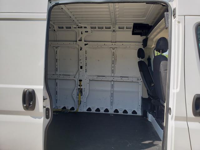 2021 ram promaster 2500 high roof