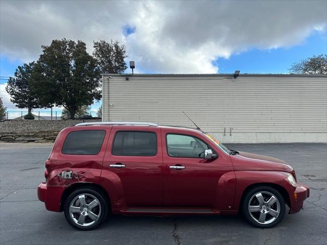 2009 chevrolet hhr lt