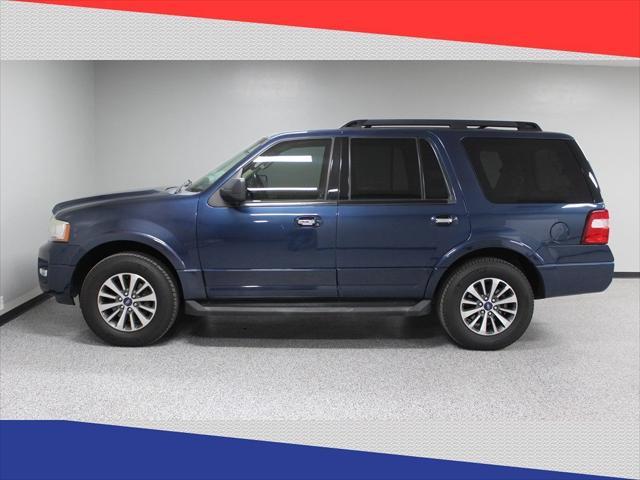 2016 ford expedition xlt