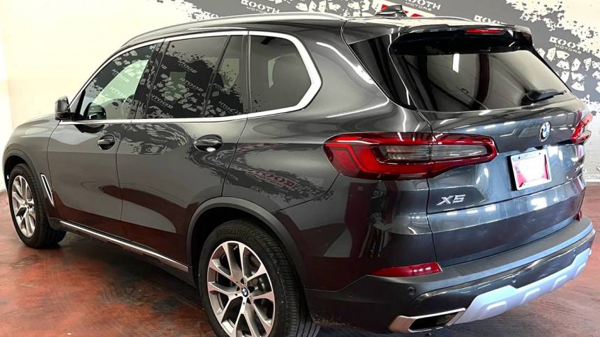 2020 bmw x5 xdrive40i