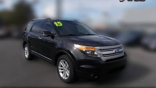 2015 Ford Explorer